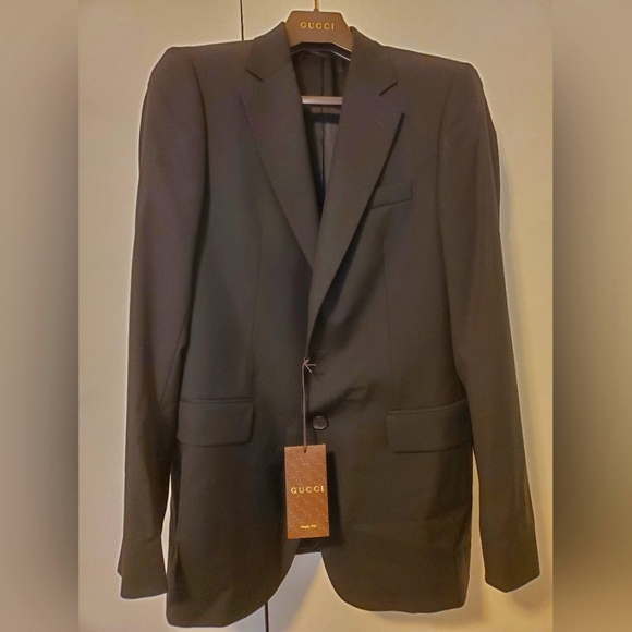 Gucci Suit Jacket NEW - Picture 1 of 1